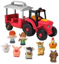 Fisher-Price-Little-People-Caring-For-Animals-Tractor-Gift-Set Sale