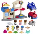 NEW-Fisher-Price-Little-People-Supermarket-Gift-Set Sale