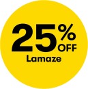 25-off-Lamaze Sale