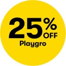 25-off-Playgro Sale