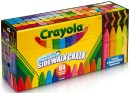 Crayola-64-Pack-Sidewalk-Chalk Sale