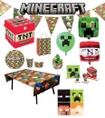 Minecraft-Party-Supplies Sale