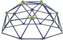 NEW-Action-Sports-Steel-Dome-Climber Sale
