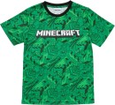 Minecraft-Kids-Print-Tee-Green Sale