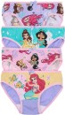 NEW-Disney-Princess-4-Pack-Kids-Bikini Sale