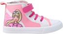Barbie-Kids-High-Top-Tab-Casual-Shoes Sale
