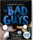 NEW-The-Bad-Guys-Episode-19-The-Serpent-and-the-Beast-Age-7 Sale