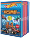 Hot-Wheels-10-Book-Collection-Age-3 Sale
