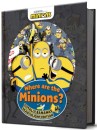 NEW-Searchlight-Look-and-Find-Books-Where-are-the-Minions-Age-5 Sale