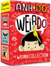 WeirDo-The-Weird-Books-1-3-Box-Set-Age-7 Sale
