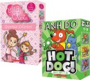 Ella-and-Olivia-5-Book-Superstar-Collection-or-Hotdog-Books-1-3-Hot-Set-Age-5 Sale