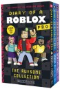 Diary-of-a-Roblox-Pro-3-Book-Box-Set-Age-8 Sale