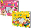 First-Learning-Play-Sets-Animals-or-First-Words-Age-2 Sale