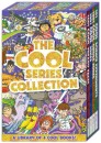 NEW-The-Cool-Series-4-Book-Collection-Age-6 Sale