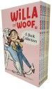 NEW-Willa-and-Woof-6-Book-Collection-Age-6 Sale