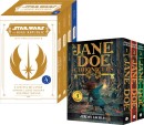 NEW-Star-Wars-The-High-Republic-4-Book-Box-Set-Age-8-or-The-Jane-Doe-Chronicles-3-Book-Box-Set-Age-11 Sale