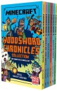Minecraft-The-Woodsword-Chronicles-6-Book-Collection-Age-8 Sale