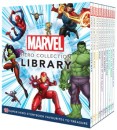 Marvel-Hero-Collection-10-Book-Library-Age-5 Sale