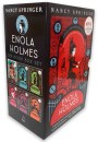 Enola-Holmes-6-Book-Box-Set-Age-10 Sale