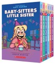 The-Baby-Sitters-Little-Sister-6-Book-Graphic-Novel-Box-Set-Age-7 Sale