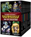 NEW-Five-Nights-at-Freddys-Tales-From-the-Pizzaplex-8-Book-Box-Set-Age-12 Sale