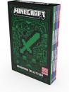 NEW-Minecraft-Handbook-4-Book-Collection-Age-8 Sale