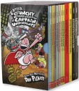 The-Extra-Crunchy-Ultimate-12-Book-Collection-of-Captain-Underpants-Age-7 Sale