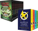 Five-Nights-at-Freddys-Fazbear-Frights-12-Book-Box-Set-or-The-Hunger-Games-4-Book-Collection-Age-12 Sale