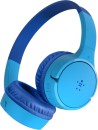 Belkin-Soundform-Mini-Kids-Wireless-On-Ear-Headphones-Blue Sale