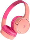 Belkin-Soundform-Mini-Kids-Wireless-On-Ear-Headphones-Pink Sale