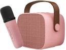 NEW-EKO-Karaoke-Speaker-with-Wireless-Microphone-Pink Sale