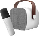 NEW-EKO-Karaoke-Speaker-with-Wireless-Microphone-White Sale