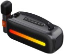 NEW-EKO-Portable-Bluetooth-Karaoke-Speaker-with-LED-Lights Sale