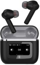 NEW-EKO-TWS-Earphones-with-Touch-LCD-Screen-Black Sale
