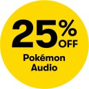 25-off-Pokmon-Audio Sale