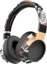 NEW-Techxtras-Wireless-Headphones-Black Sale