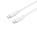 Cygnett-Essential-USB-C-to-USB-C-USB20-1m-Cable-White Sale