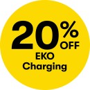 20-off-EKO-Charging Sale