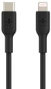Belkin-BoostCharge-USB-C-to-Lightning-Cable-1-Metre-Black Sale
