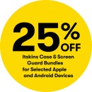 25-off-Itskins-Case-Screen-Guard-Bundles-for-Selected-Apple-and-Android-Devices Sale