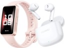 NEW-Huawei-Band-9-Black-or-Pink-FreeBuds-SE-2-Bundle-Pink Sale