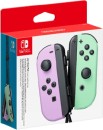 Nintendo-Switch-Joy-Con-Controller-Purple-Green Sale
