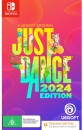 Nintendo-Switch-Just-Dance-2024 Sale