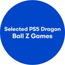 Selected-PS5-Dragon-Ball-Z-Games Sale