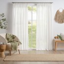 30-off-Soho-Sheer-Pencil-Pleat-Curtains Sale