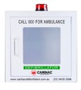 Cardiac-Defibrillators-AED-Cabinet-with-Strobe-Light-Alarm Sale
