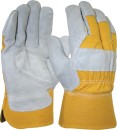 Blue-Rapta-General-Heavy-Duty-Leather-Work-Gloves Sale