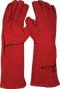Blue-Rapta-Weldline-40cm-Red-Hide-Kevlar-Stitched-Welding-Gloves Sale