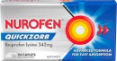 Nurofen-Quickzorb-24-Caplets Sale