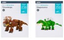 Mini-Blocks-Dinosaur-Series-Playset-Assorted Sale